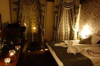 Отель Hotel-Restauracja Platan Хшанув Двухместный номер с 1 кроватью или 2 отдельными кроватями-8